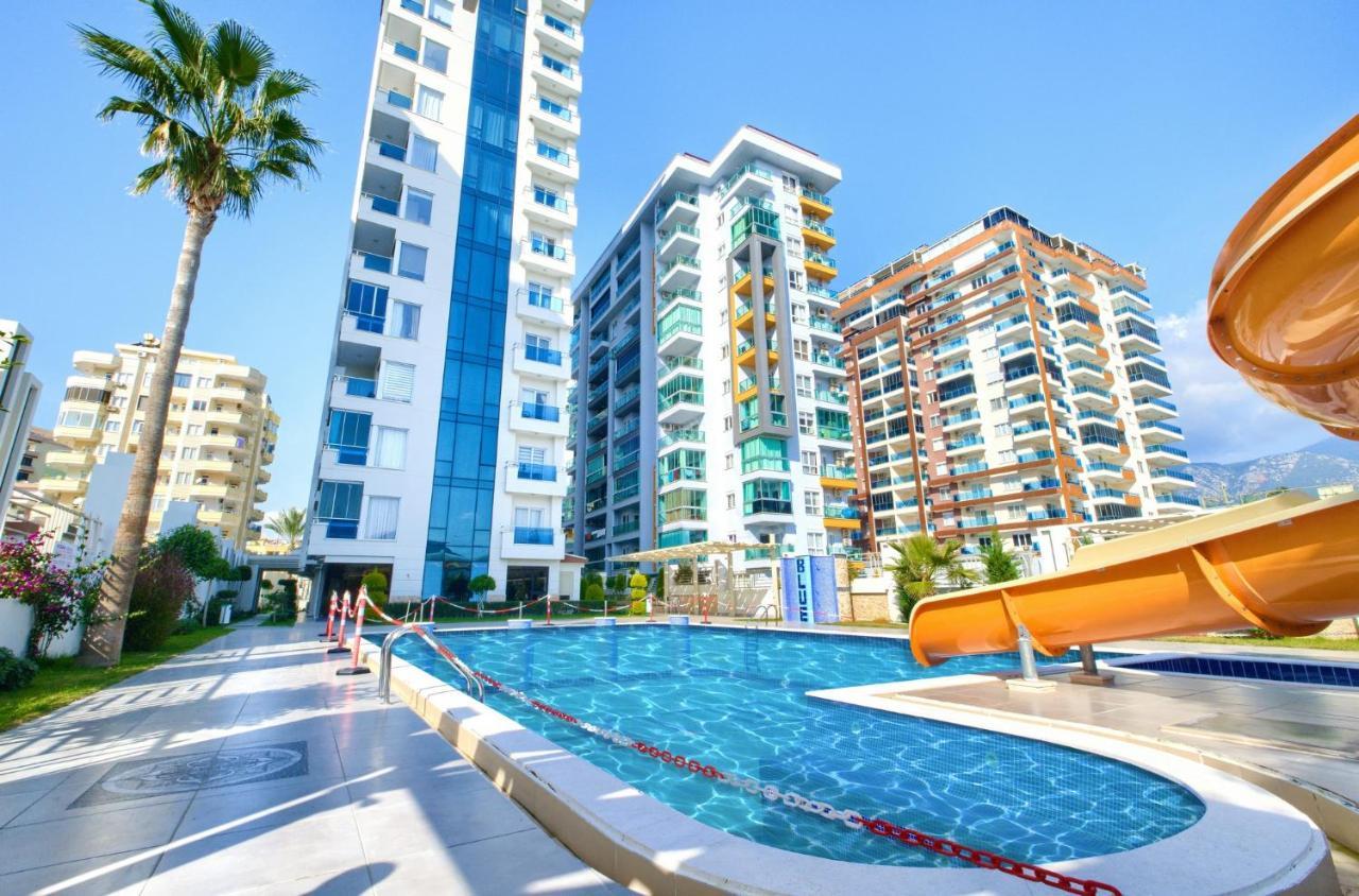 Yekta Blue Residence By Newinn Alanya Exterior foto